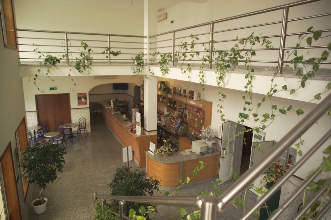 Residencial O Trindade Hotel Águeda Екстериор снимка